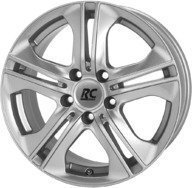 Alumiinivanne Brock S11 Chrystal Silver | 7