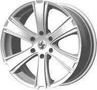 Alumiinivanne Spath SP36 H Chrome Silver | 7
