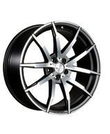 Alumiinivanne Tomason TN10 | 8.5x18 | 5x112 | ET30 | KR72