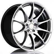 Alumiinivanne Tomason TN1 | 8.5x18 | 4x100 | ET30 | KR63