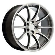 Alumiinivanne Tomason TN1 | 8x16 | 4x100 | ET30 | KR63