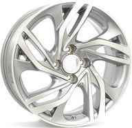 Alumiinivanne Citroen Antracite Polish | 7