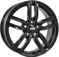 Alumiinivanne ATS Mizar Gloss Black | 6