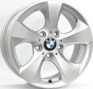 Alumiinivanne BMW ST 306 RIGHT Silver | 7x16 | 5x120 | ET31 | KR72
