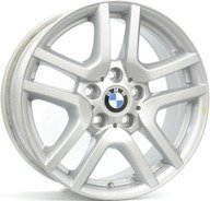 Alumiinivanne BMW STYLE 130 Silver | 7