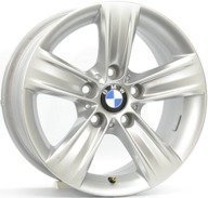 Alumiinivanne BMW STYLE 391 Silver | 7