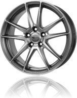 Alumiinivanne Brock RC22 Super Chrome Silver | 6
