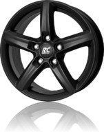 Alumiinivanne Brock RC24 Matt Black | 7