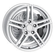 Alumiinivanne CSP 10 | 7