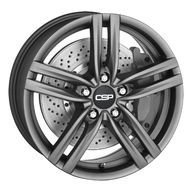 Alumiinivanne CSP 13 M.Gun | 6