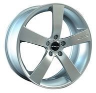 Alumiinivanne Diversen 105 Hyper Silver | 8