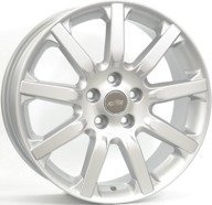 Alumiinivanne Diversen Silver | 7x18 | 5x114 | ET39 | KR66