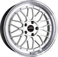 Alumiinivanne Diversen B9 Silver / Polished | 7
