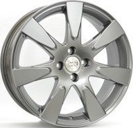 Alumiinivanne Diversen Ms 17