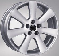 Alumiinivanne Diversen Ca19 Silver | 7