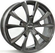 Alumiinivanne Diversen Anthracite Dark | 8