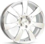 Alumiinivanne Diversen Ms17 Hyper Silver | 7