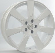 Alumiinivanne Diversen Ms17 White | 7