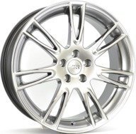 Alumiinivanne Diversen Ms20 Hyper Silver | 7
