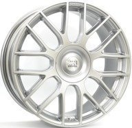 Alumiinivanne Diversen Ms26e Silver | 8