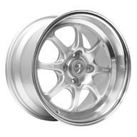 Alumiinivanne Enkei J-SPEED Silver | 7x15 | 4x100 | ET25 | KR72