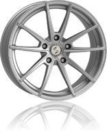 Alumiinivanne EtaBeta Manay Bright Silver | 8