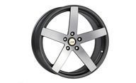 Alumiinivanne EtaBeta Uros K S Black Matt Polish | 10