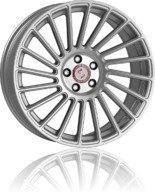Alumiinivanne EtaBeta Venti-R Bright Silver | 10