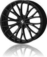 Alumiinivanne EtaBeta Piuma Black Matt | 10