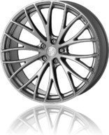 Alumiinivanne EtaBeta Piuma Bright Silver | 10