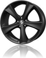 Alumiinivanne EtaBeta Tettsut Gun Metal | 10x20 | 5x112 | ET35 | KR73