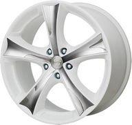 Alumiinivanne EtaBeta Tettsut Inox White Ceramic | 10x20 | 5x112 | ET35 | KR73