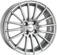 Alumiinivanne Extreme X12 Silver | 6