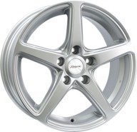 Alumiinivanne Extreme X60 Silver | 6