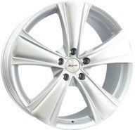 Alumiinivanne Extreme X90 Silver | 8