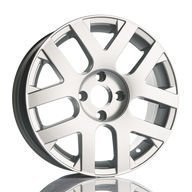 Alumiinivanne Fit for Citroën C4 | 6.5x16 | 4x108 | ET32 | KR65