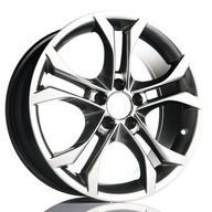 Alumiinivanne Fit for VW Ingolstadt | 8x18 | 5x112 | ET35 | KR66