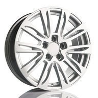 Alumiinivanne Fit for VW RS50 | 7.5x17 | 5x112 | ET35 | KR66