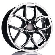 Alumiinivanne Fit for Opel Sport-M HyperBlack | 7.5x17 | 5x120 | ET20 | KR74