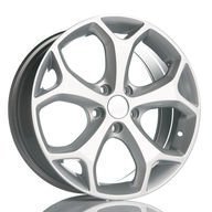 Alumiinivanne Fit for Ford Kinect Silver | 7