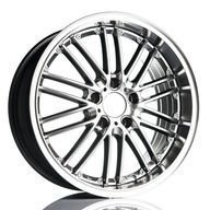 Alumiinivanne Fit for Opel Mi7 HyperBlack | 7.5x17 | 5x120 | ET35 | KR72