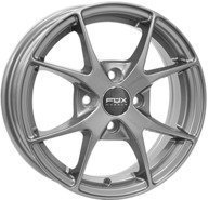 Alumiinivanne Fox Dull Anthracite | 5x14 | 4x100 | ET39 | KR73
