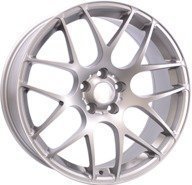 Alumiinivanne Fox Fx7 Gunmetal Dull | 8