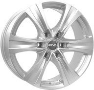 Alumiinivanne Fox Fxcii Silver | 7