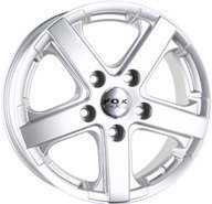 Alumiinivanne Fox Viper Silver | 6
