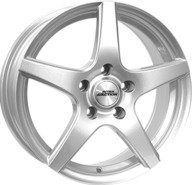 Alumiinivanne Inter Action 2 Snow Silver | 5