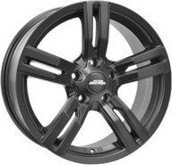 Alumiinivanne Inter Action Kargin Dull Black | 6