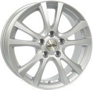 Alumiinivanne Inter Action Meteor Silver | 5
