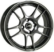 Alumiinivanne Inter Action Spider Anthracite / Polish | 5