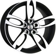Alumiinivanne Extreme X48
